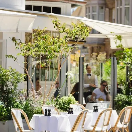 Jorafa - 7 - Jardin - * Deauville